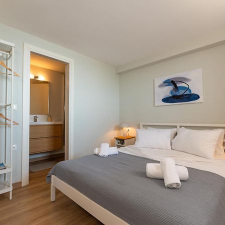 Glyfa Beach Villas Mparmpati Eksteriør billede
