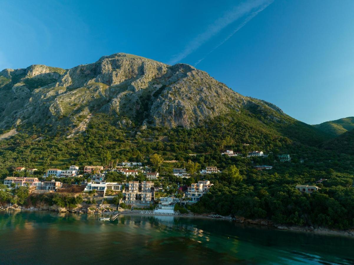 Glyfa Beach Villas Mparmpati Eksteriør billede