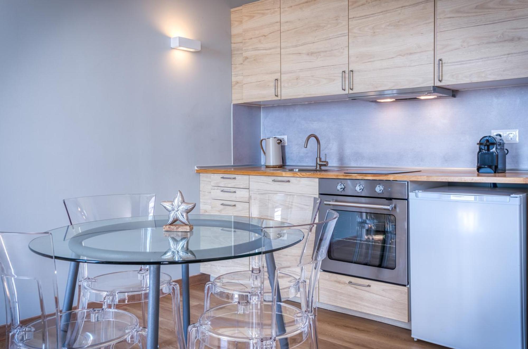 Glyfa Beach Villas Mparmpati Eksteriør billede