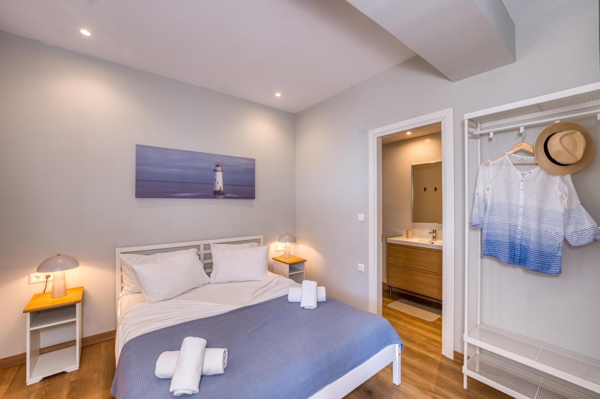 Glyfa Beach Villas Mparmpati Eksteriør billede
