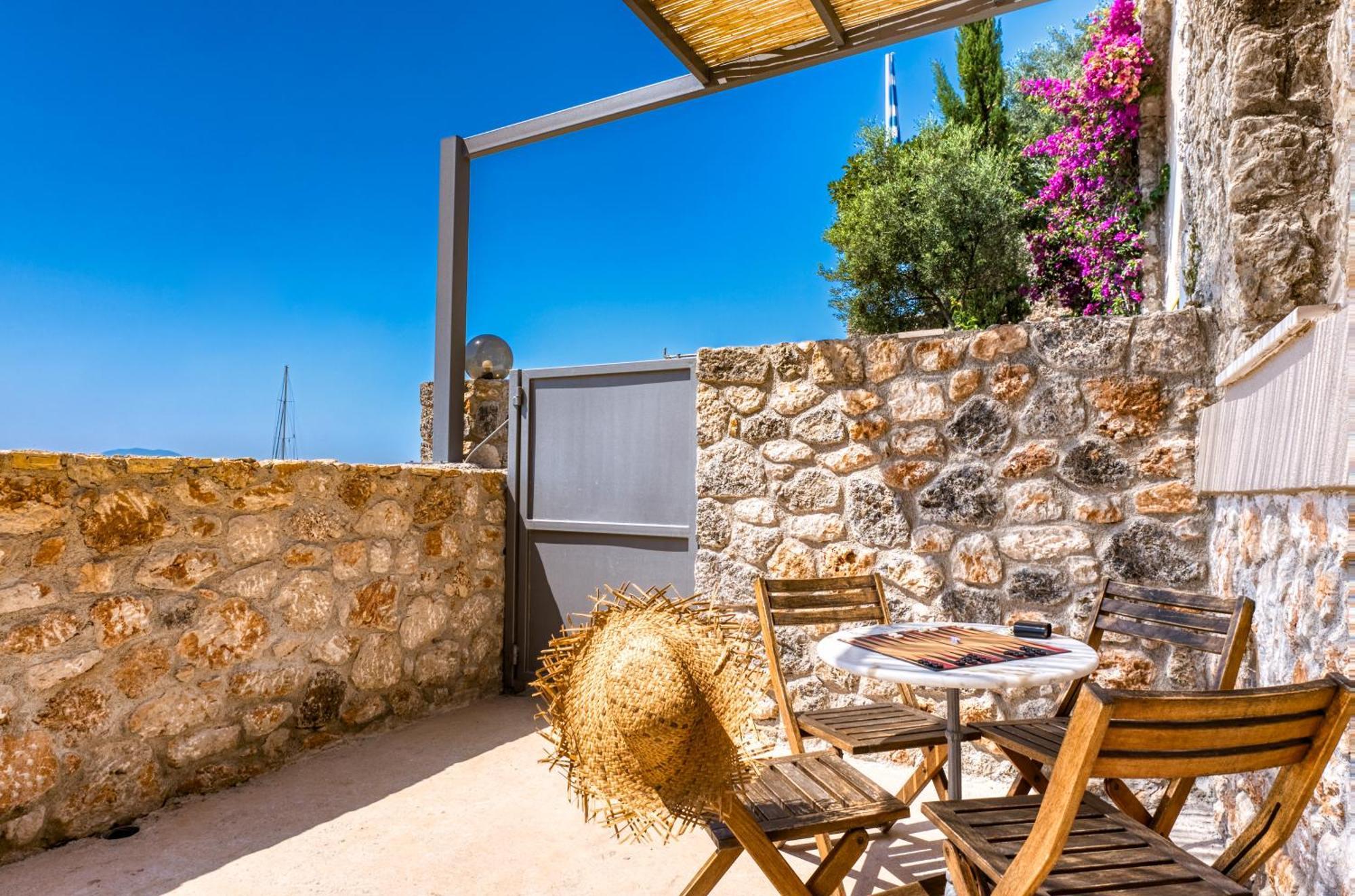Glyfa Beach Villas Mparmpati Eksteriør billede