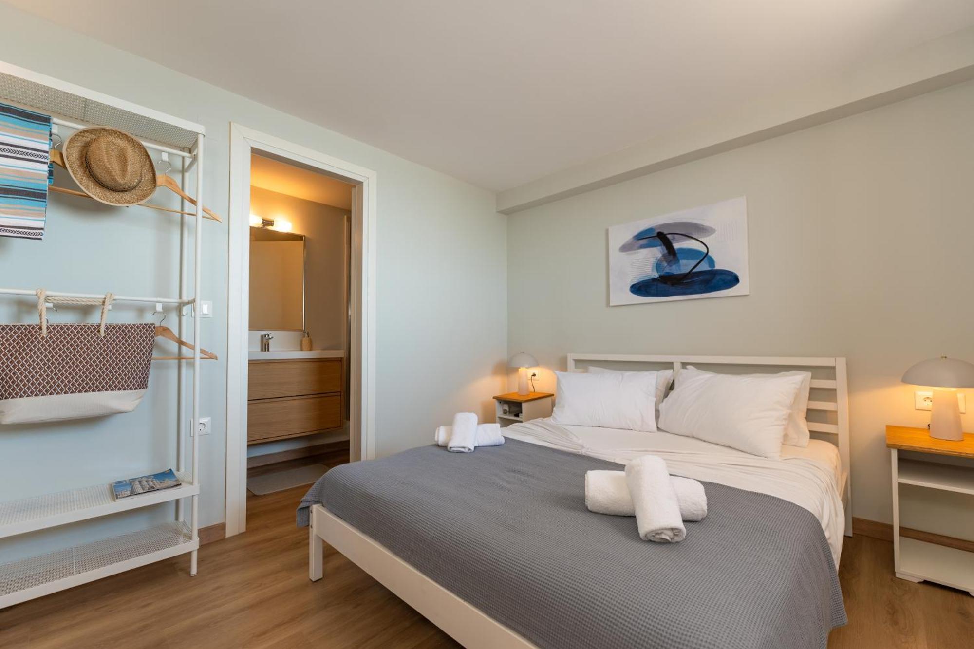 Glyfa Beach Villas Mparmpati Eksteriør billede