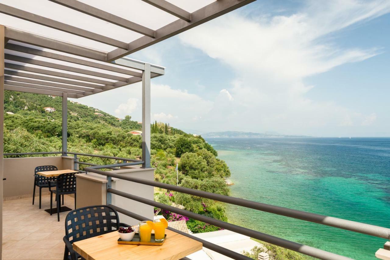 Glyfa Beach Villas Mparmpati Eksteriør billede
