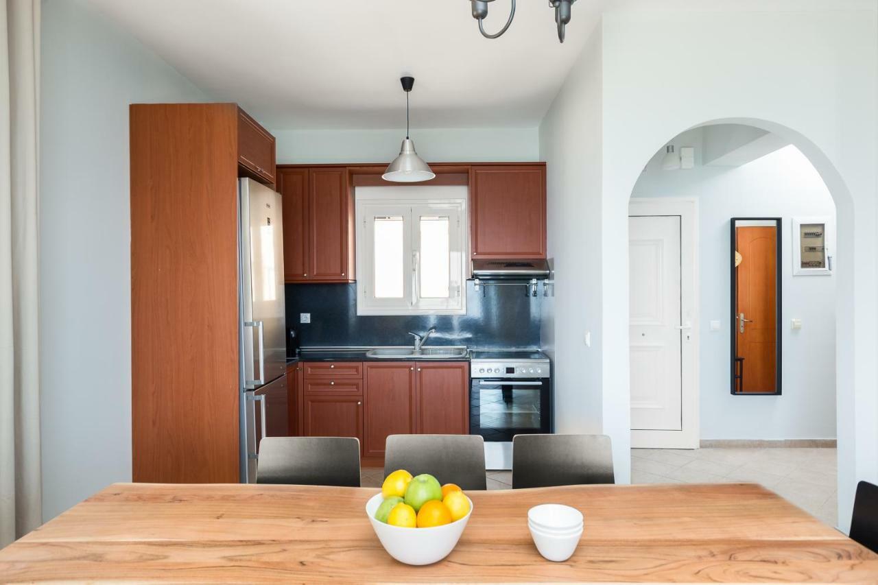 Glyfa Beach Villas Mparmpati Eksteriør billede