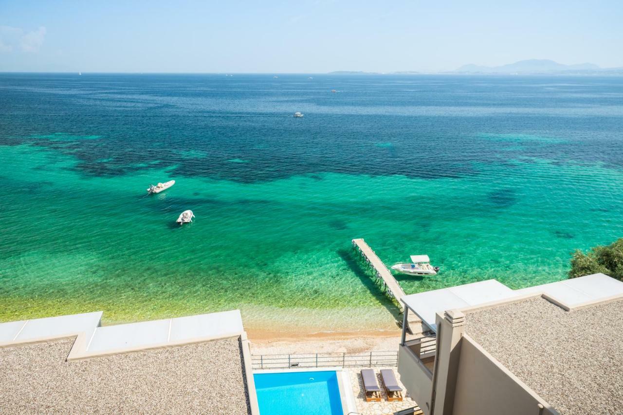 Glyfa Beach Villas Mparmpati Eksteriør billede