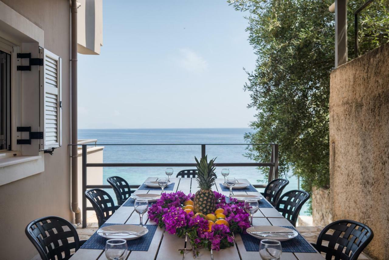 Glyfa Beach Villas Mparmpati Eksteriør billede