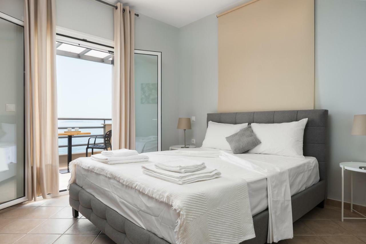 Glyfa Beach Villas Mparmpati Eksteriør billede