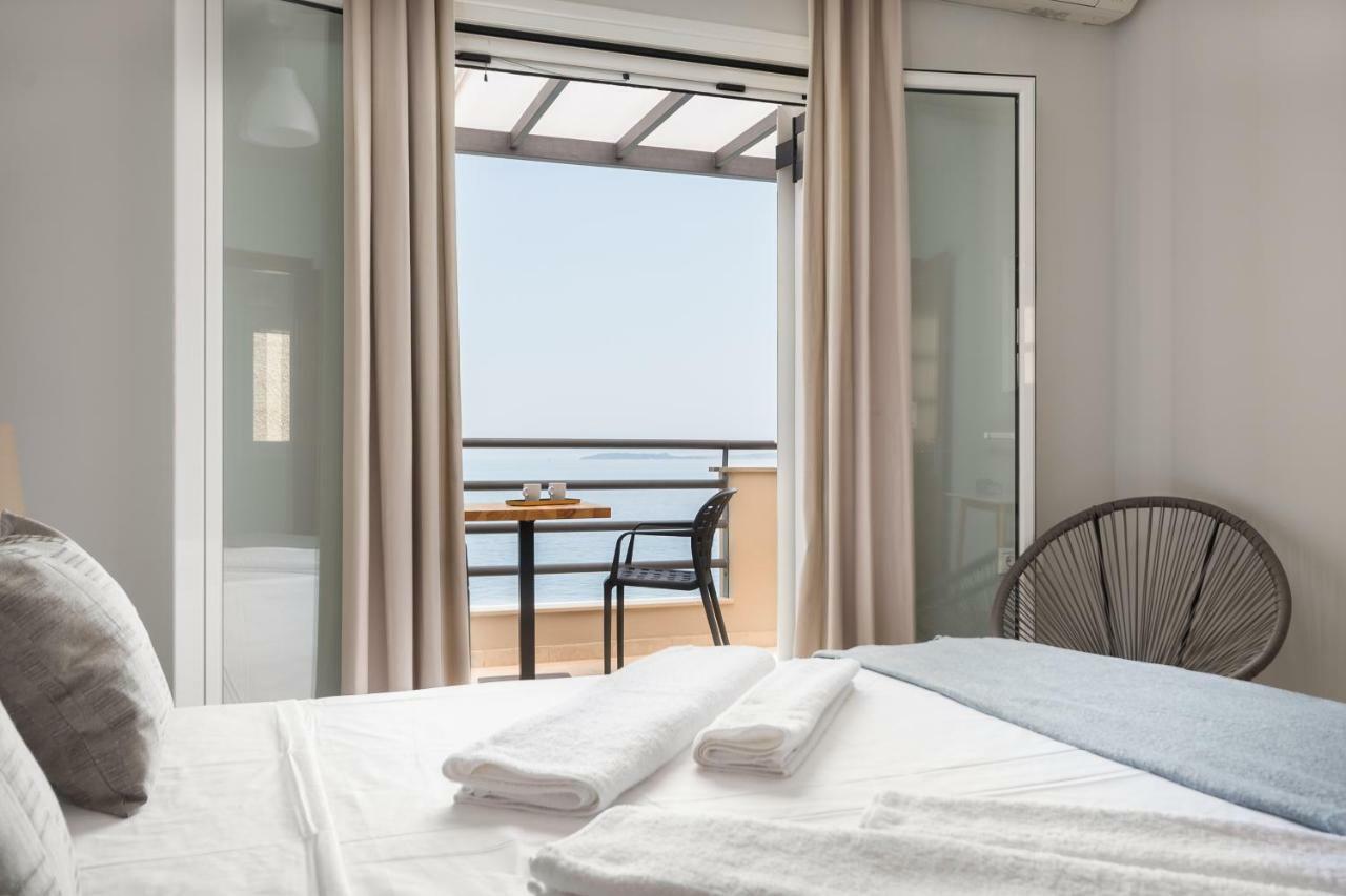 Glyfa Beach Villas Mparmpati Eksteriør billede