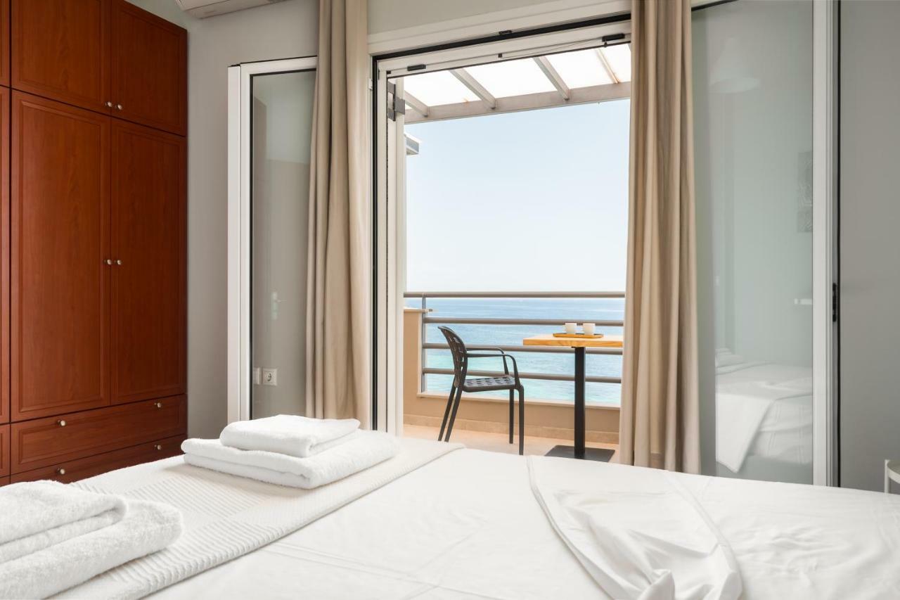 Glyfa Beach Villas Mparmpati Eksteriør billede