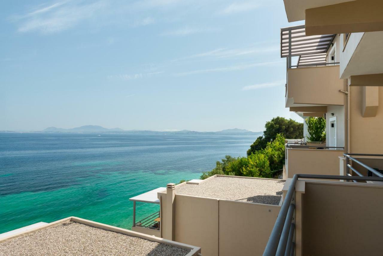 Glyfa Beach Villas Mparmpati Eksteriør billede
