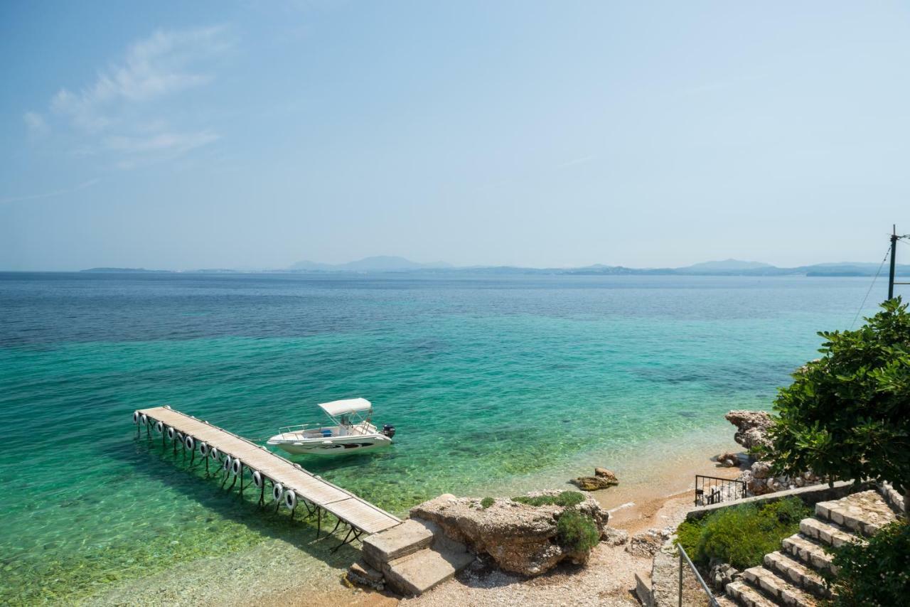 Glyfa Beach Villas Mparmpati Eksteriør billede