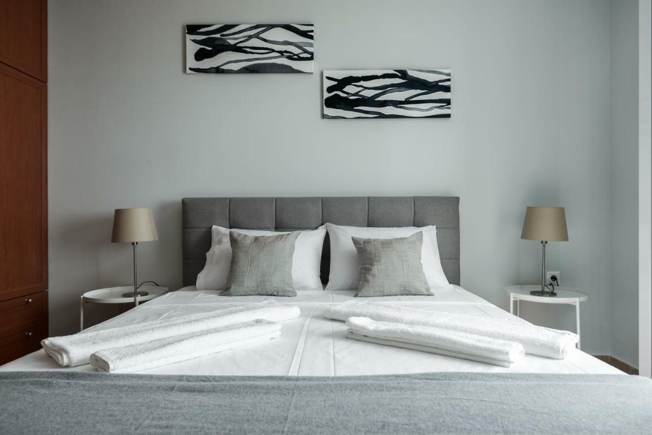 Glyfa Beach Villas Mparmpati Eksteriør billede