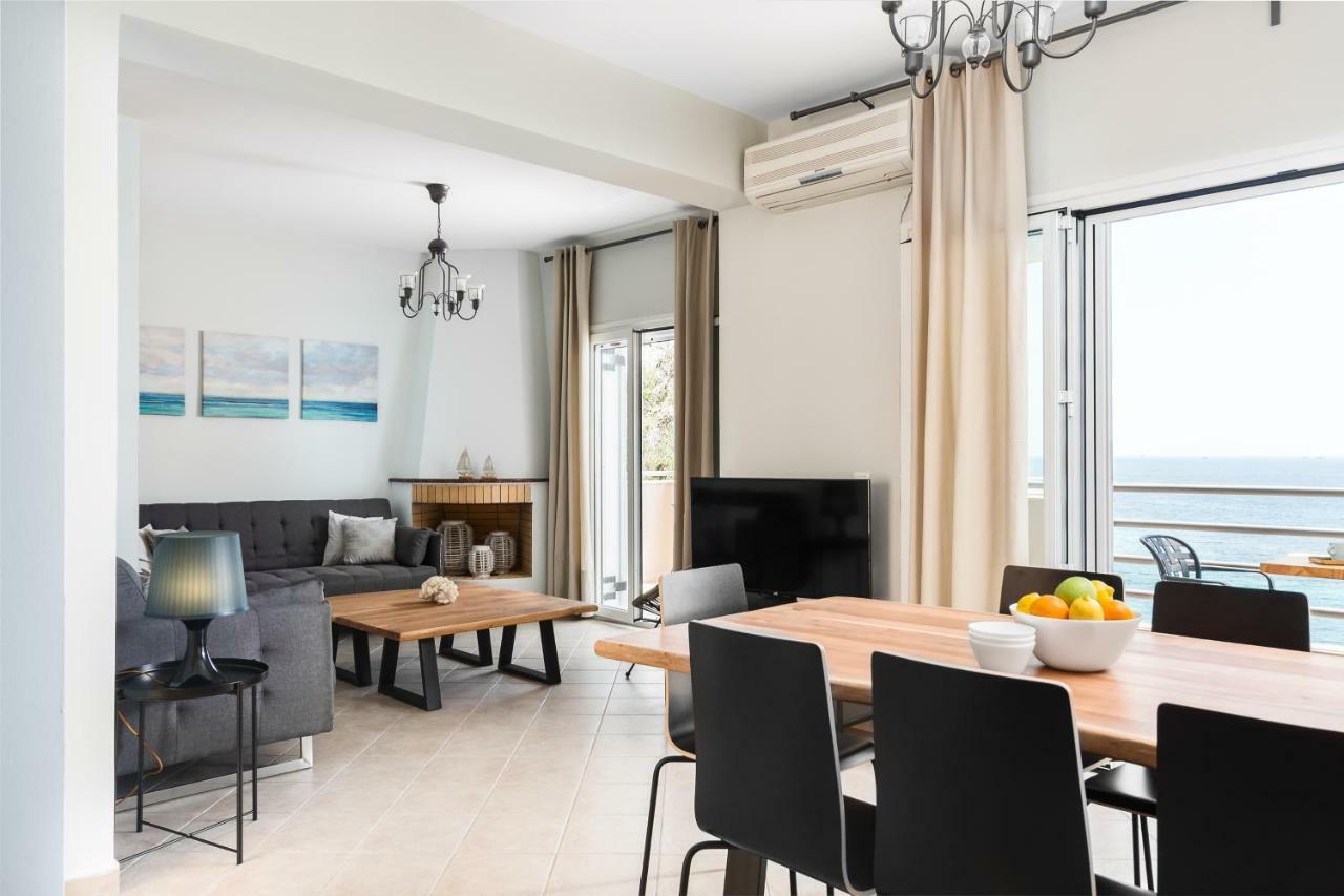 Glyfa Beach Villas Mparmpati Eksteriør billede