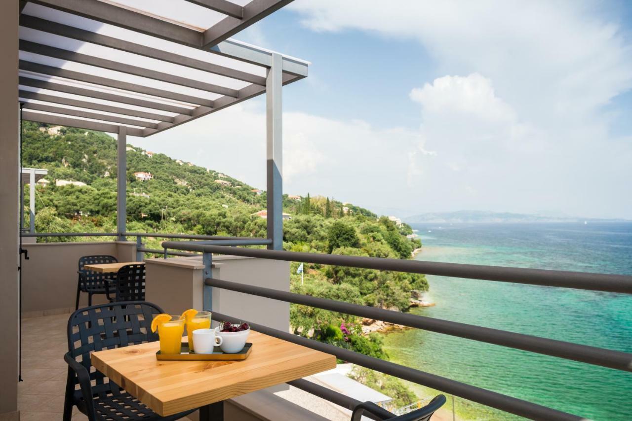 Glyfa Beach Villas Mparmpati Eksteriør billede