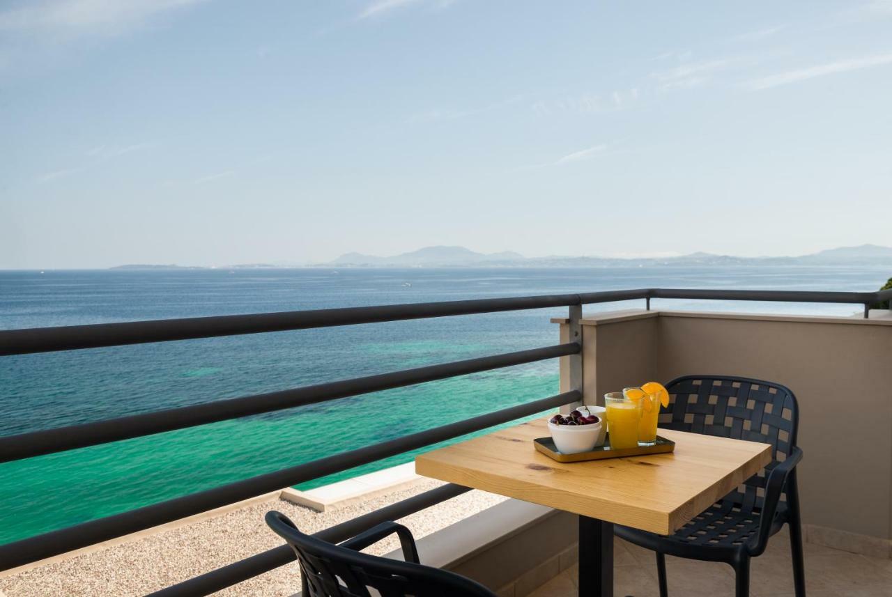 Glyfa Beach Villas Mparmpati Eksteriør billede