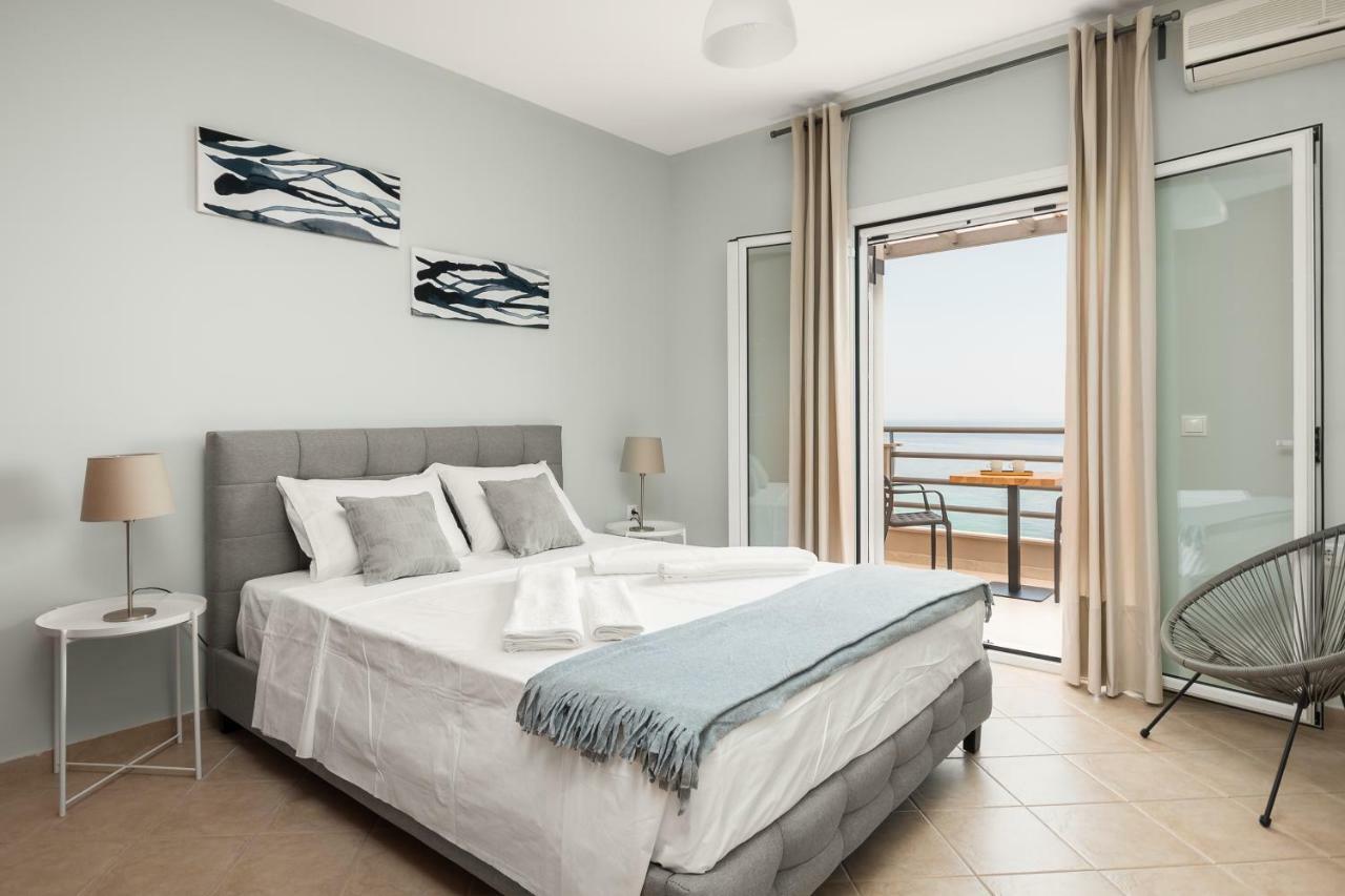 Glyfa Beach Villas Mparmpati Eksteriør billede