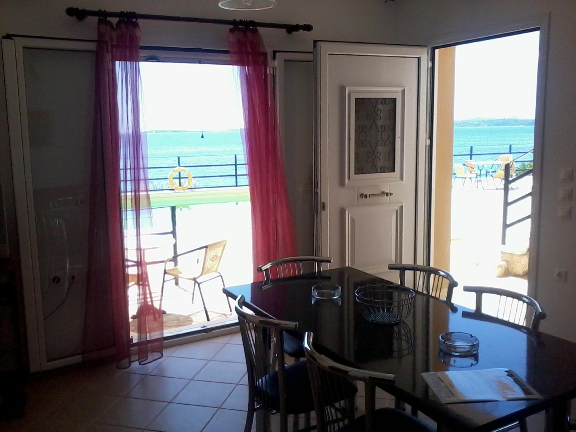 Glyfa Beach Villas Mparmpati Eksteriør billede