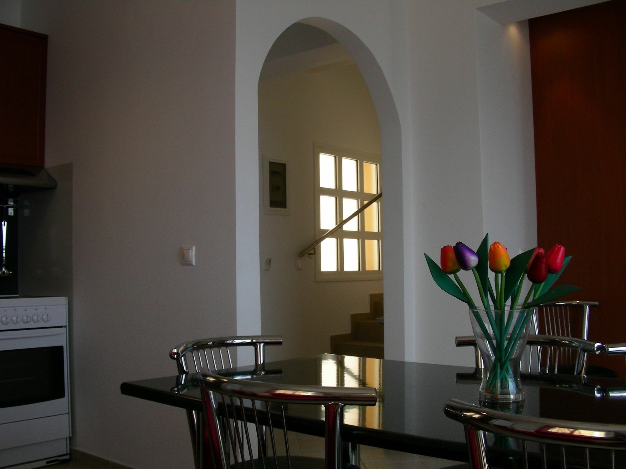 Glyfa Beach Villas Mparmpati Eksteriør billede