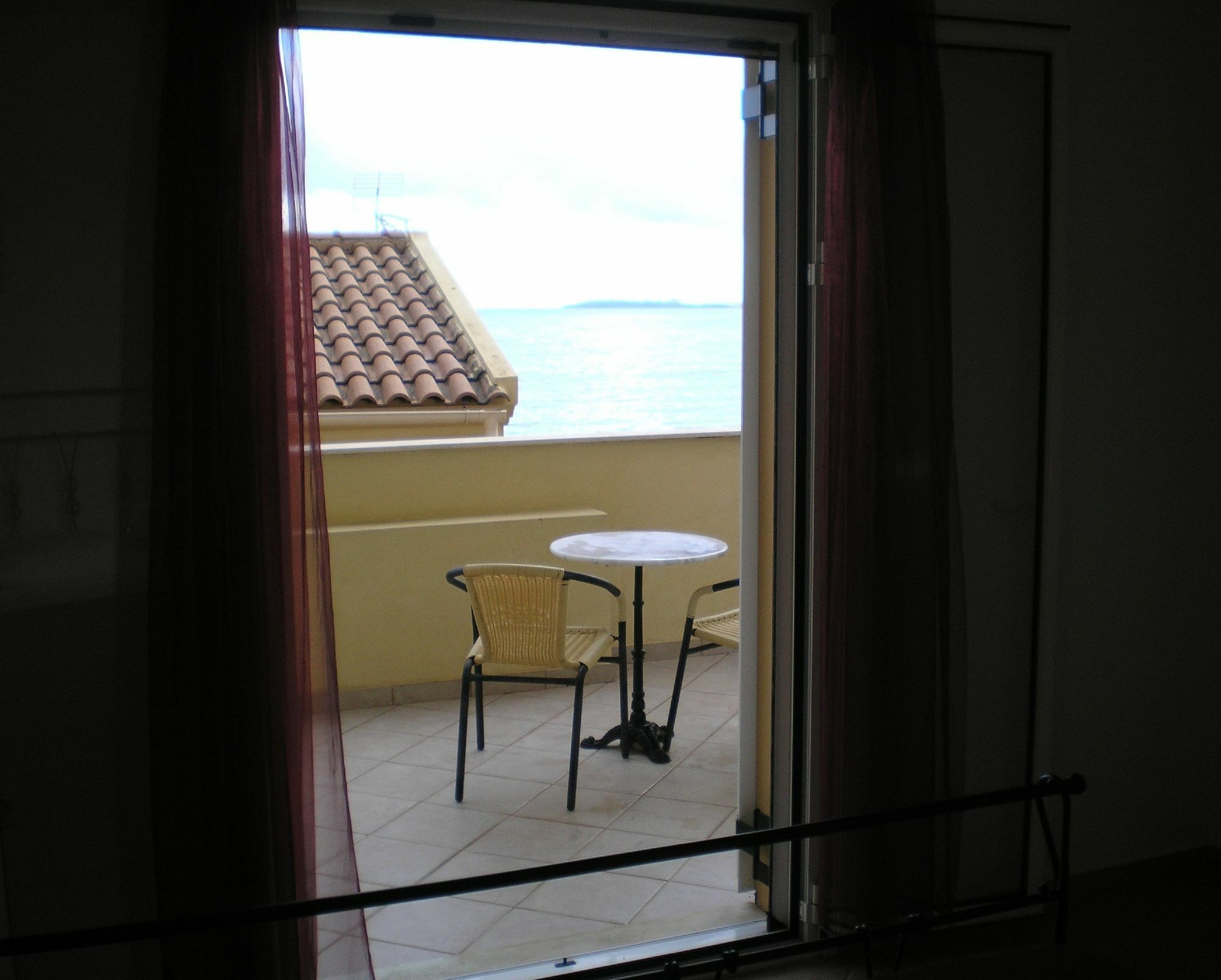 Glyfa Beach Villas Mparmpati Eksteriør billede