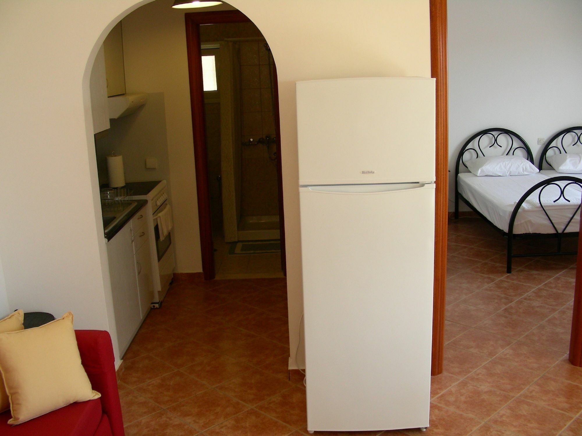 Glyfa Beach Villas Mparmpati Eksteriør billede