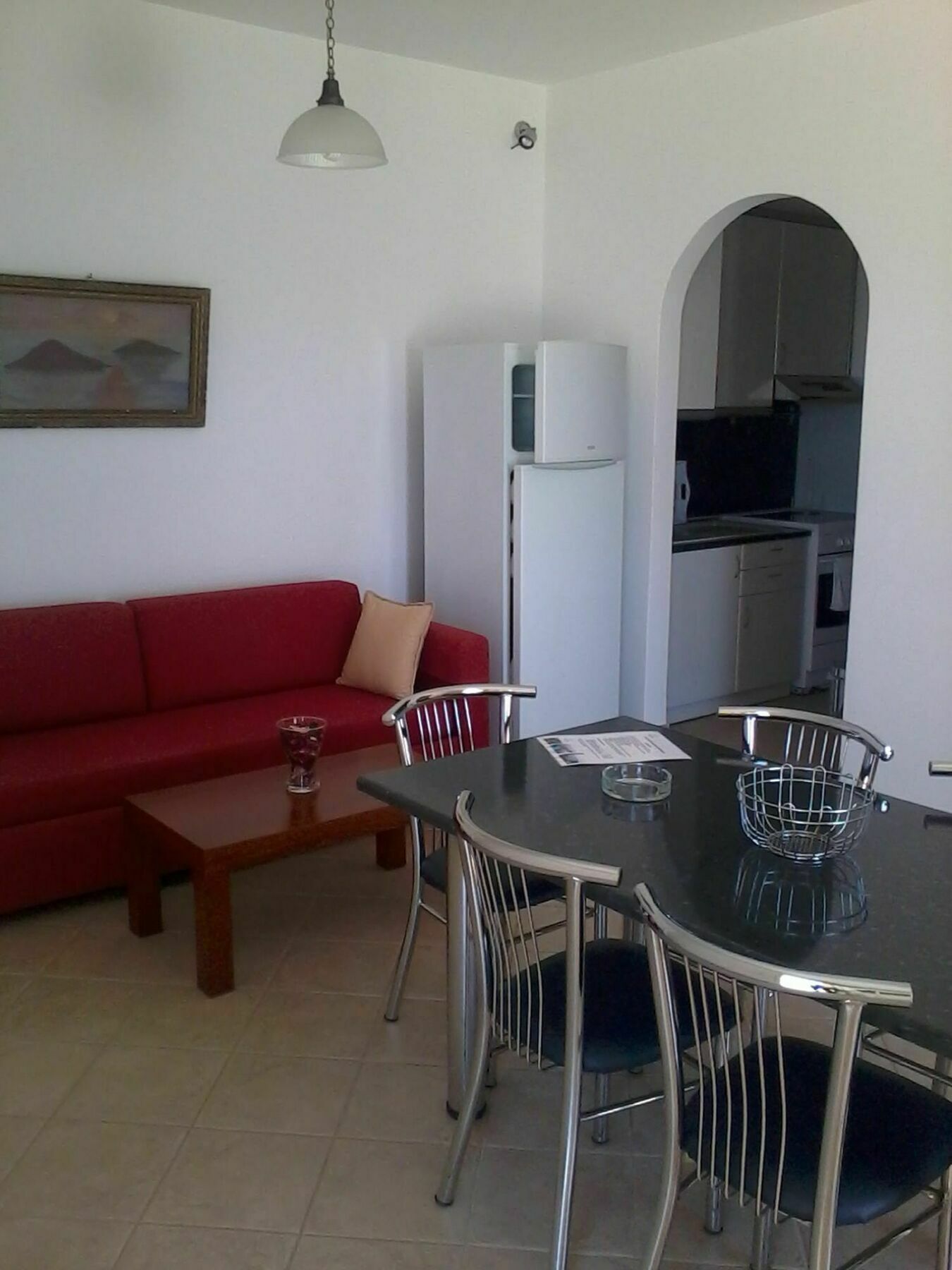 Glyfa Beach Villas Mparmpati Eksteriør billede
