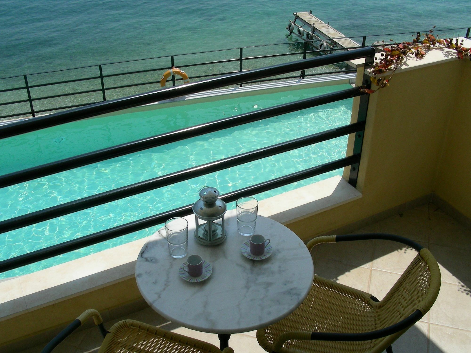 Glyfa Beach Villas Mparmpati Eksteriør billede