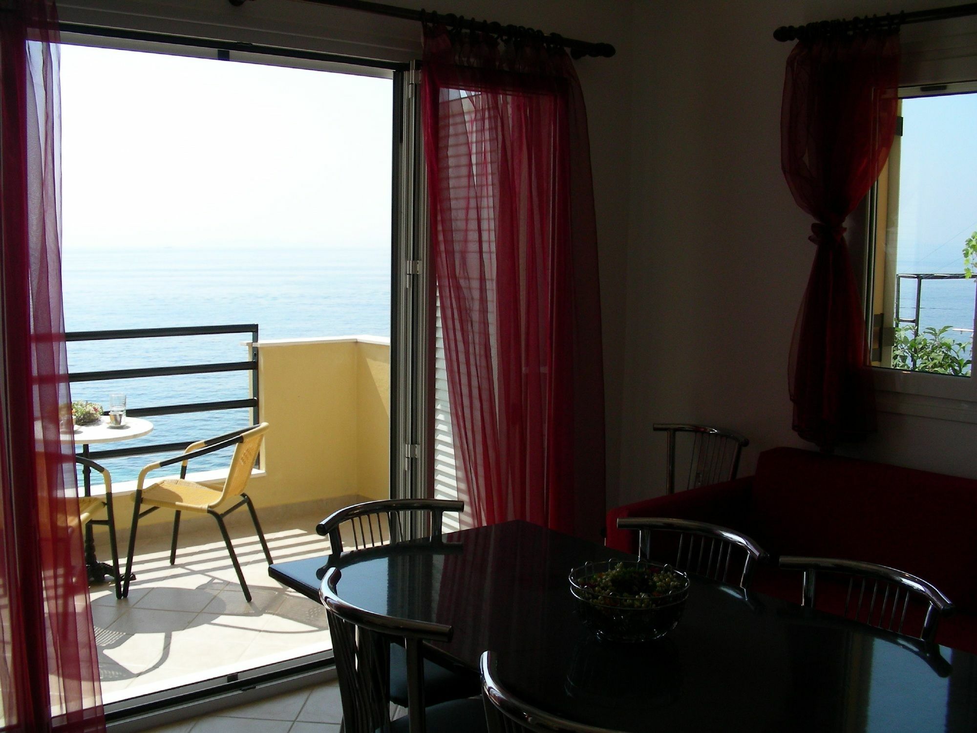 Glyfa Beach Villas Mparmpati Eksteriør billede