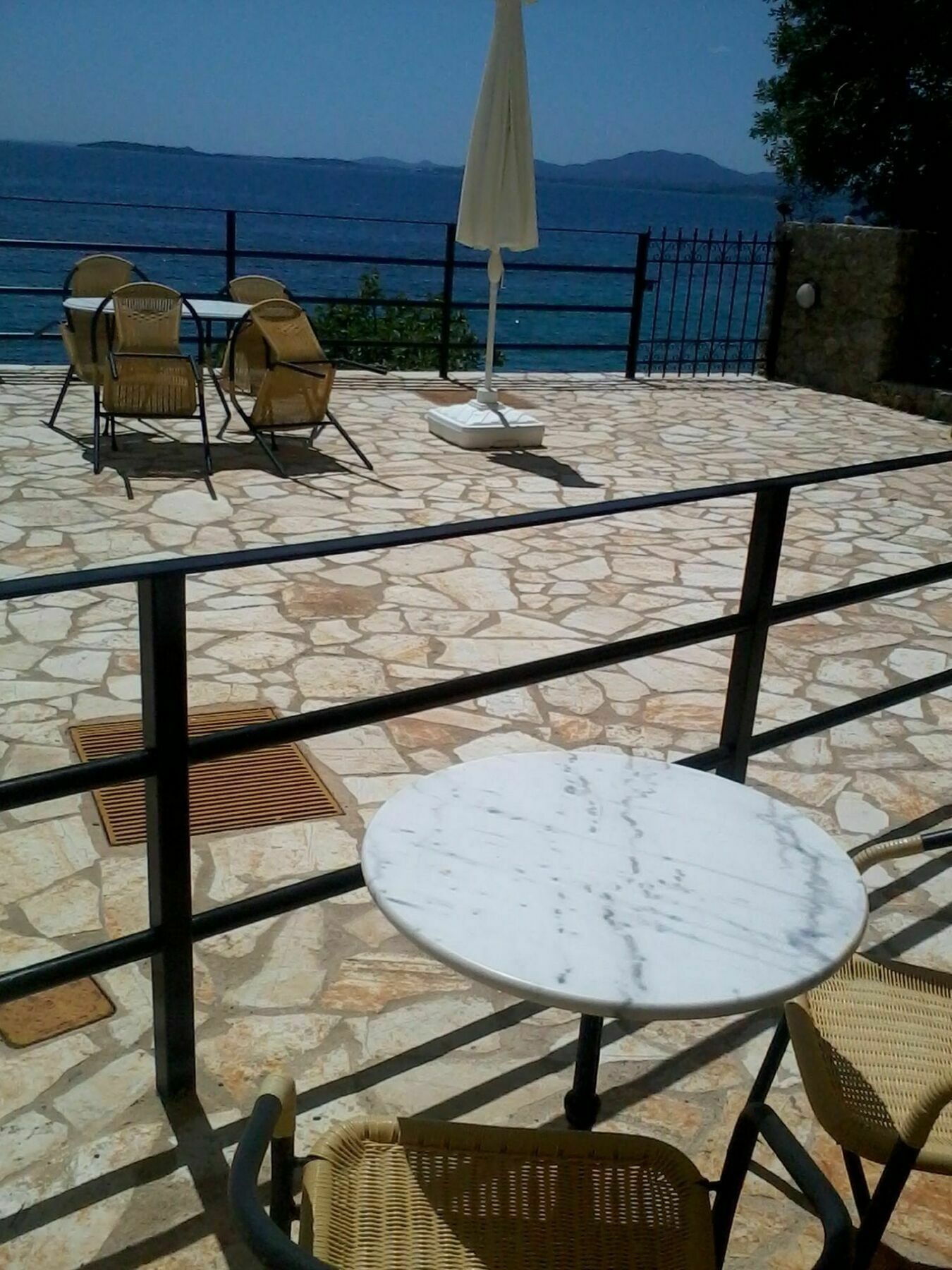 Glyfa Beach Villas Mparmpati Eksteriør billede