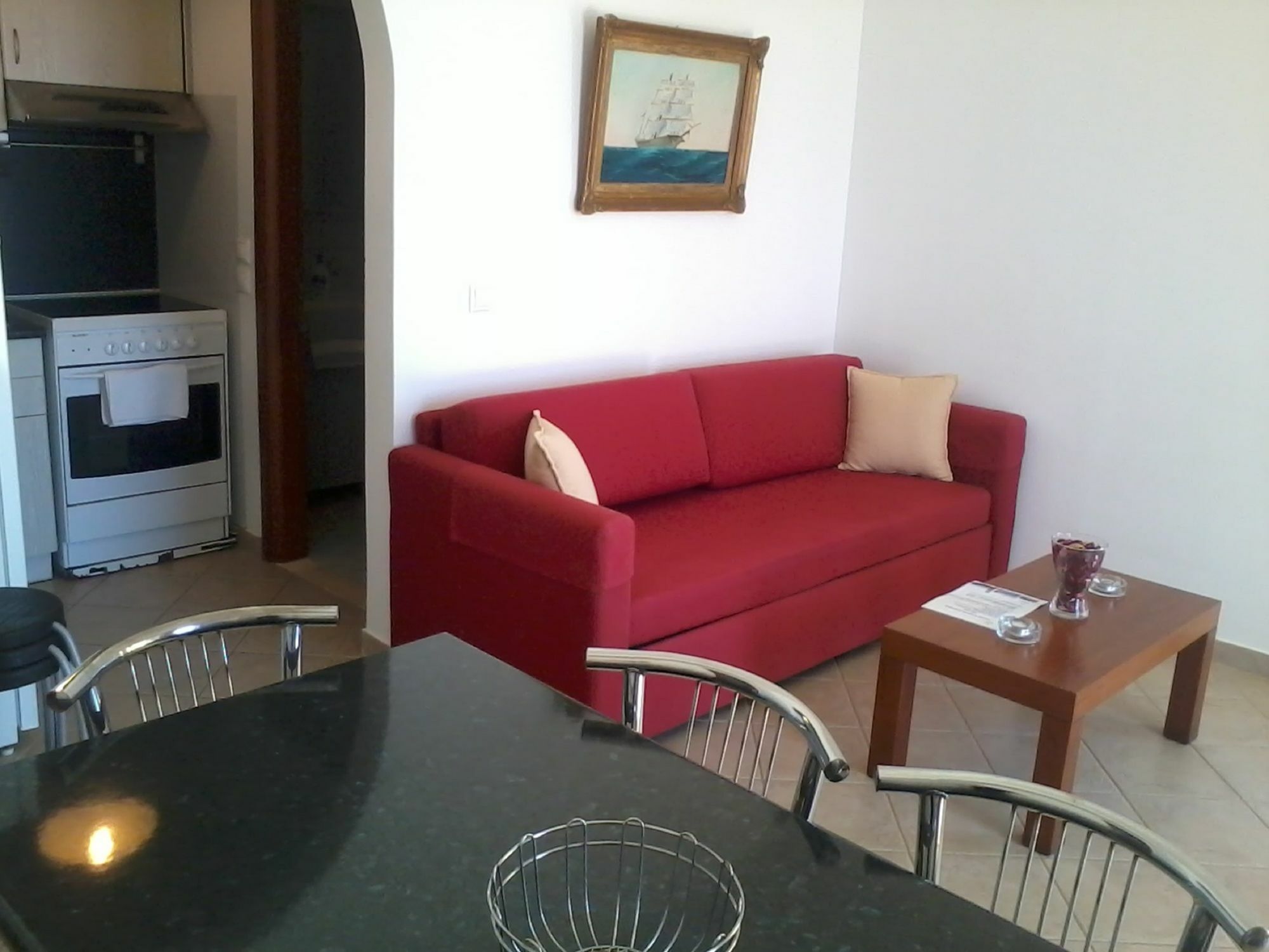 Glyfa Beach Villas Mparmpati Eksteriør billede