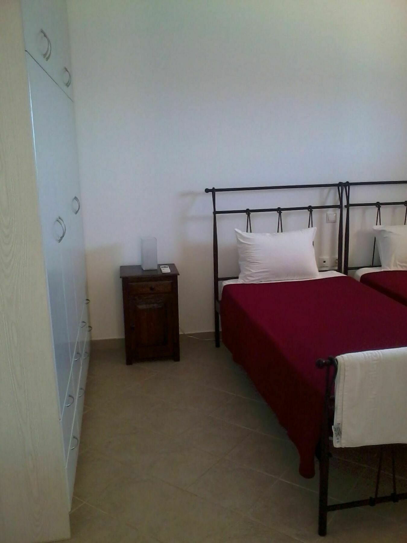 Glyfa Beach Villas Mparmpati Eksteriør billede